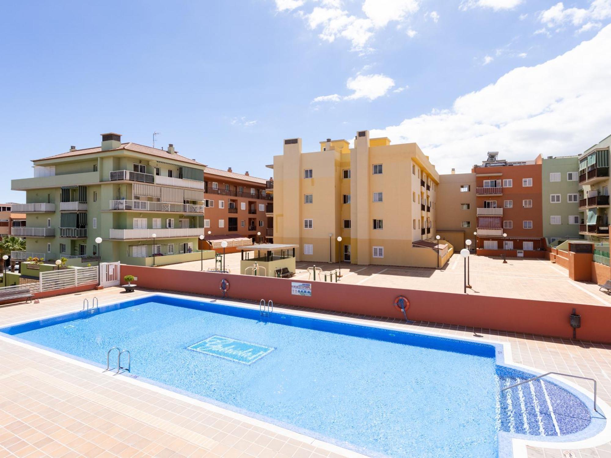 Live Caletillas Mencey Candelaria Exterior photo