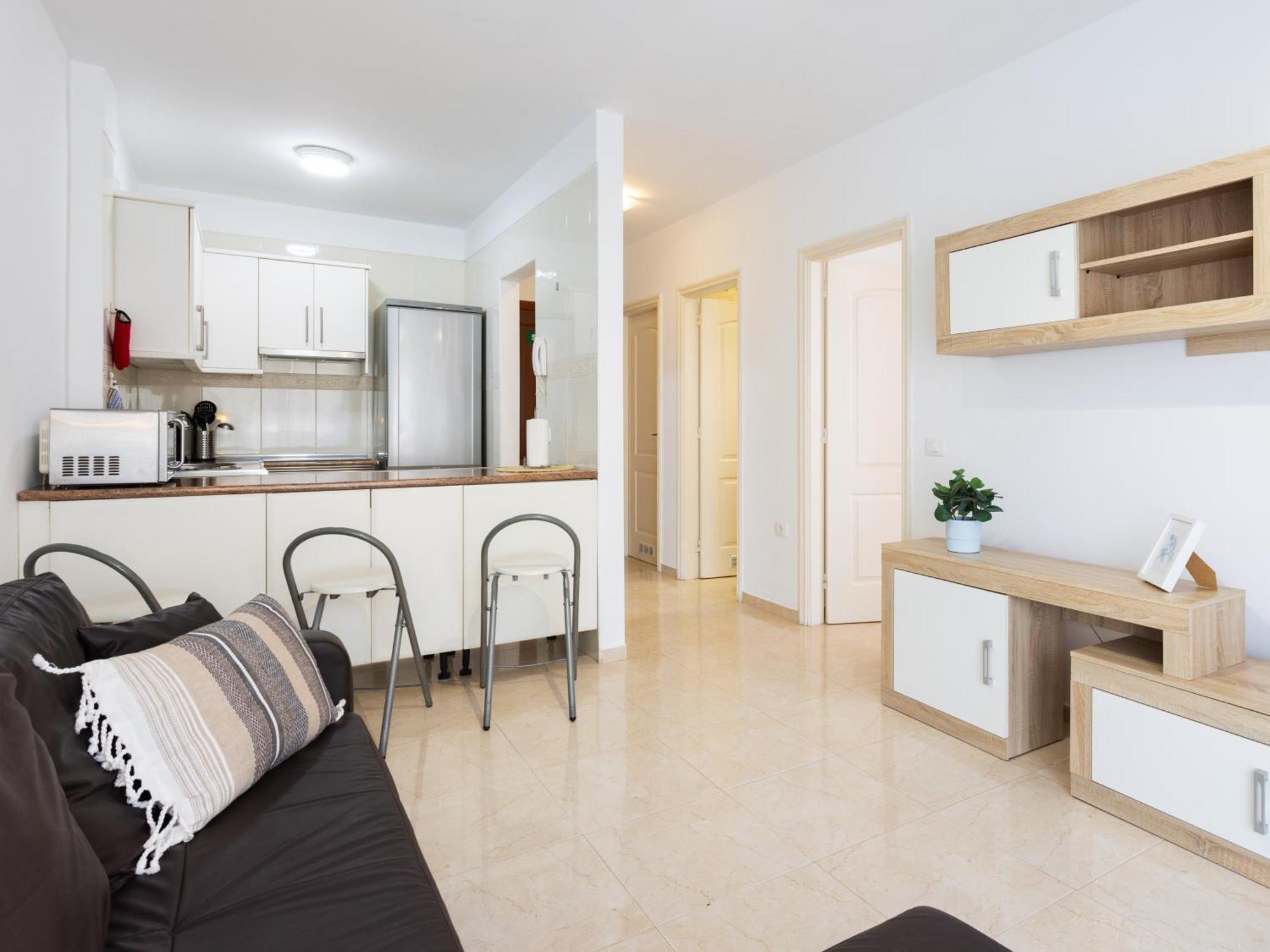 Live Caletillas Mencey Candelaria Exterior photo
