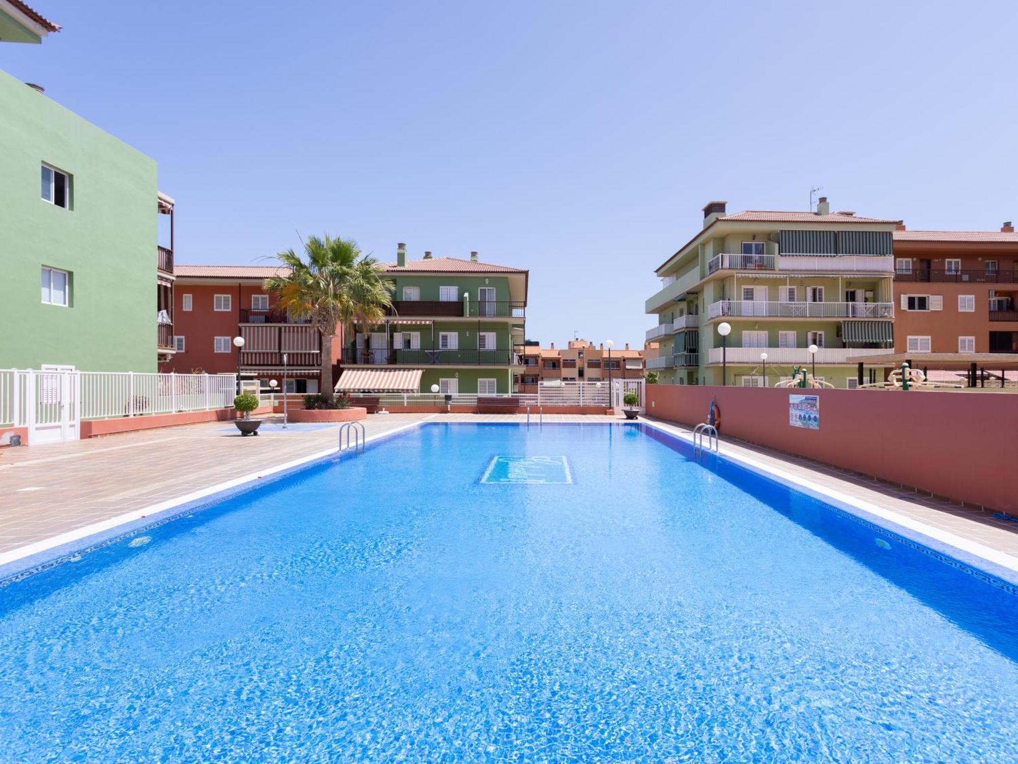 Live Caletillas Mencey Candelaria Exterior photo
